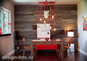 Акцентная стена в интерьере 30.11.2018 №225 - Accent wall in interior - design-foto.ru